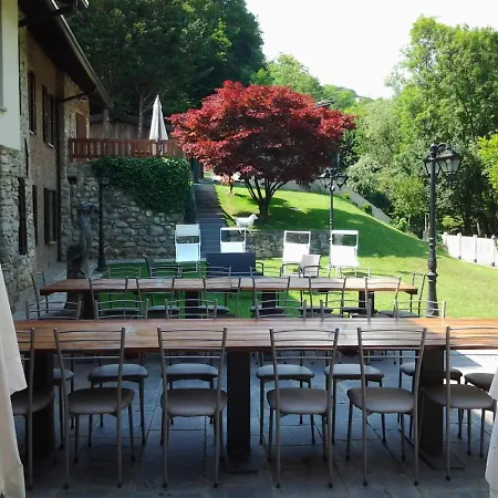La Paladina - Foresteria Lombarda Holiday home *