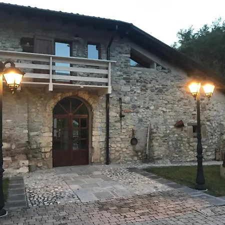 La Paladina - Foresteria Lombarda * Cisano Bergamasco