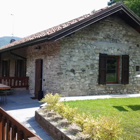 La Paladina - Foresteria Lombarda Holiday home *