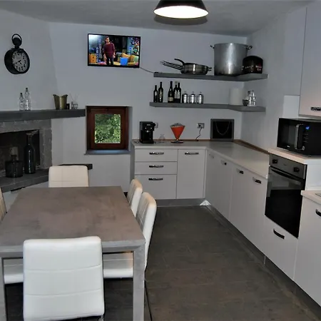 La Paladina - Foresteria Lombarda Holiday home