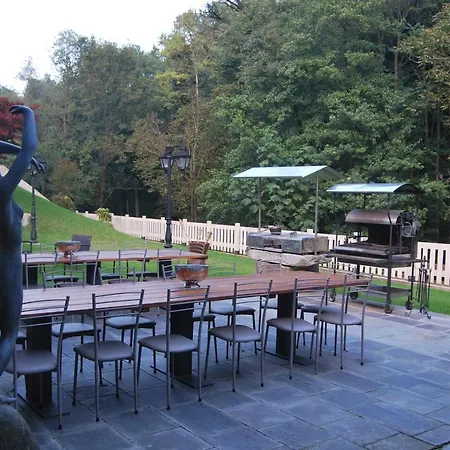 La Paladina - Foresteria Lombarda Holiday home *