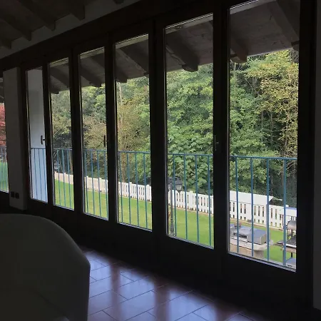 La Paladina - Foresteria Lombarda Holiday home *