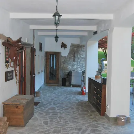 Holiday home La Paladina - Foresteria Lombarda Cisano Bergamasco